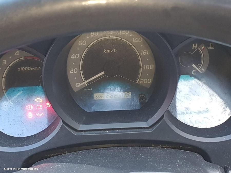 2008 Toyota Hilux Right Door Mirror