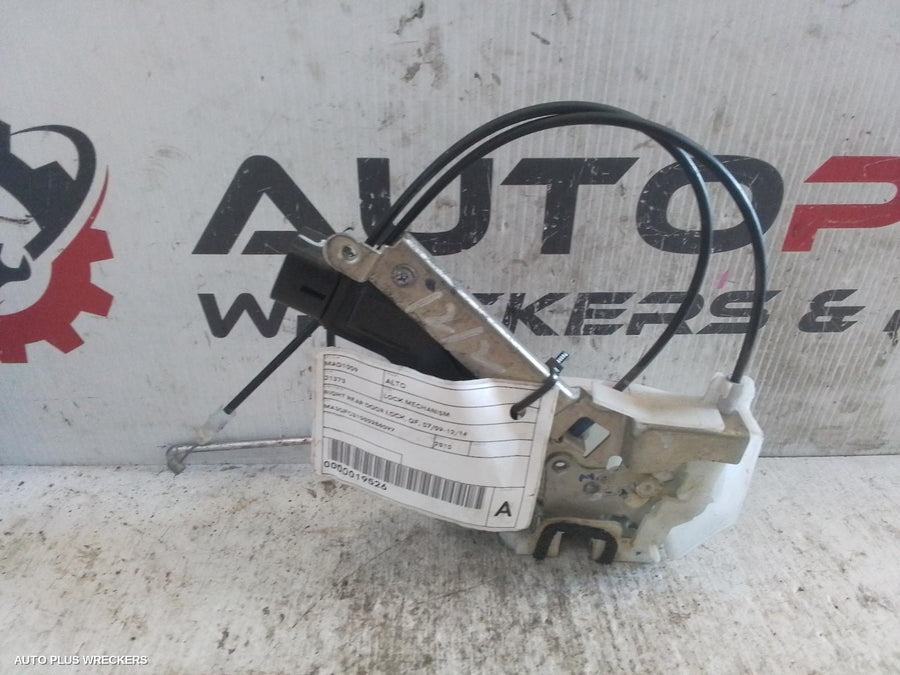 2009-2014 Suzuki Alto Door Boot Gate Lock