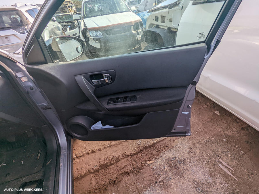 2012 Nissan Dualis Wheel Mag