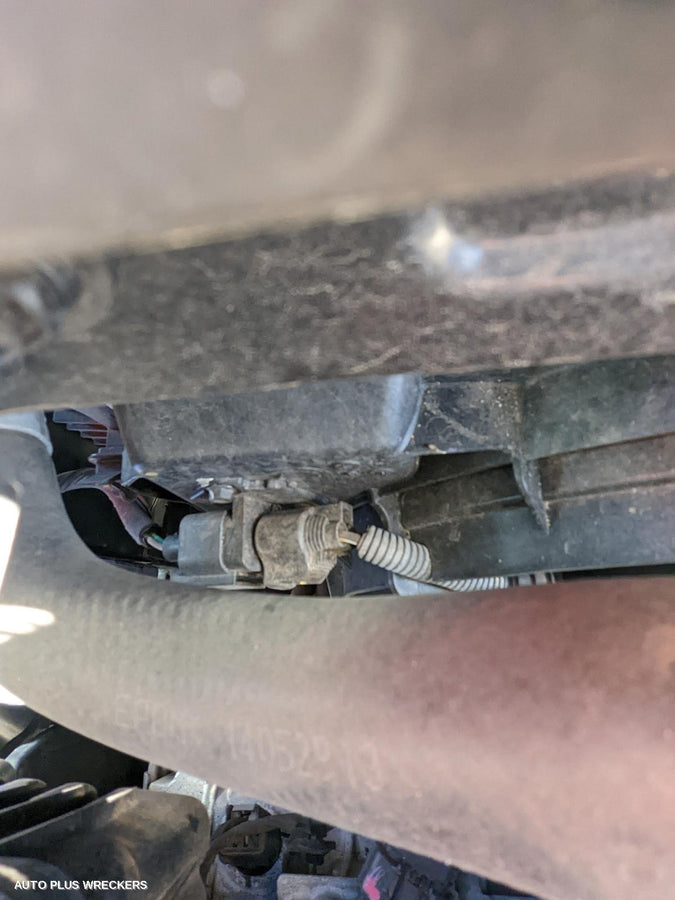 2014 Hyundai Accent Abs Pump Modulator