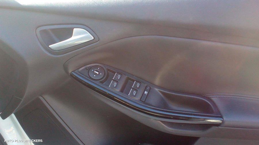 2012 Ford Focus Engine