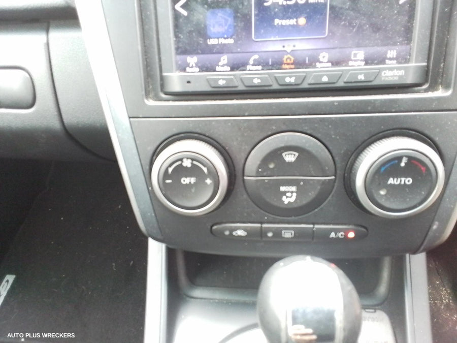 2010 Mazda Cx7 Trans Gearbox