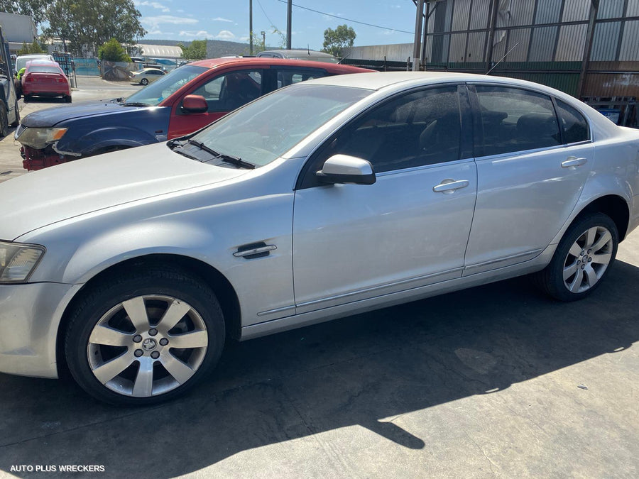2007 Holden Commodore Bootlid Tailgate