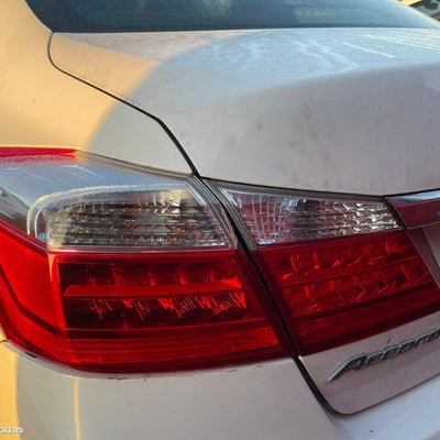 2013 HONDA ACCORD DOOR HANDLE