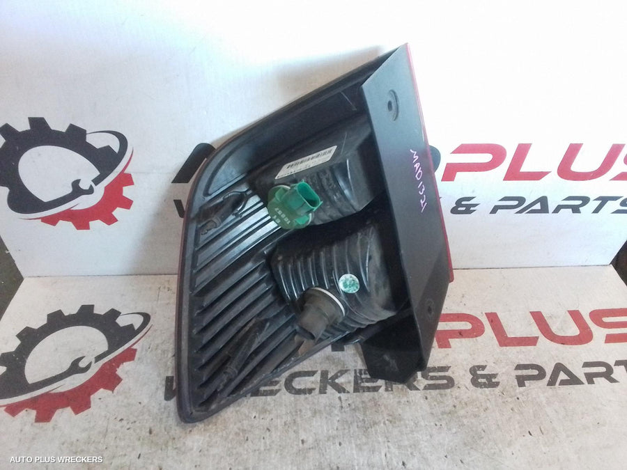 2010 Dodge Journey Left Taillight