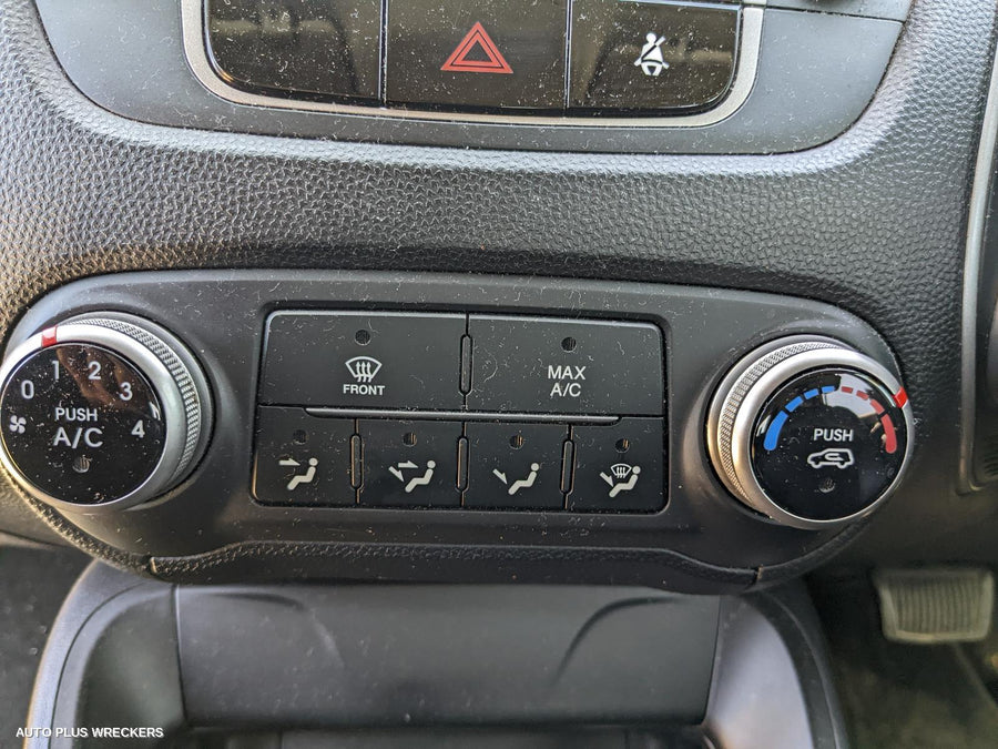 2011 Hyundai Ix35 Wheel Mag