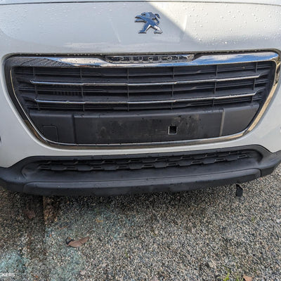2016 Peugeot 3008 Bonnet