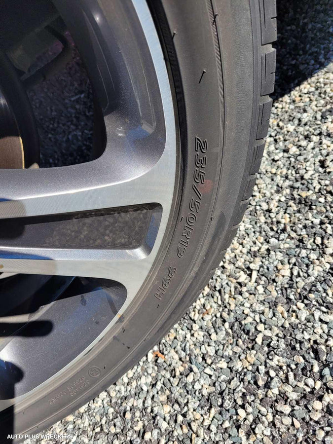 2018 Holden Captiva Door Handle