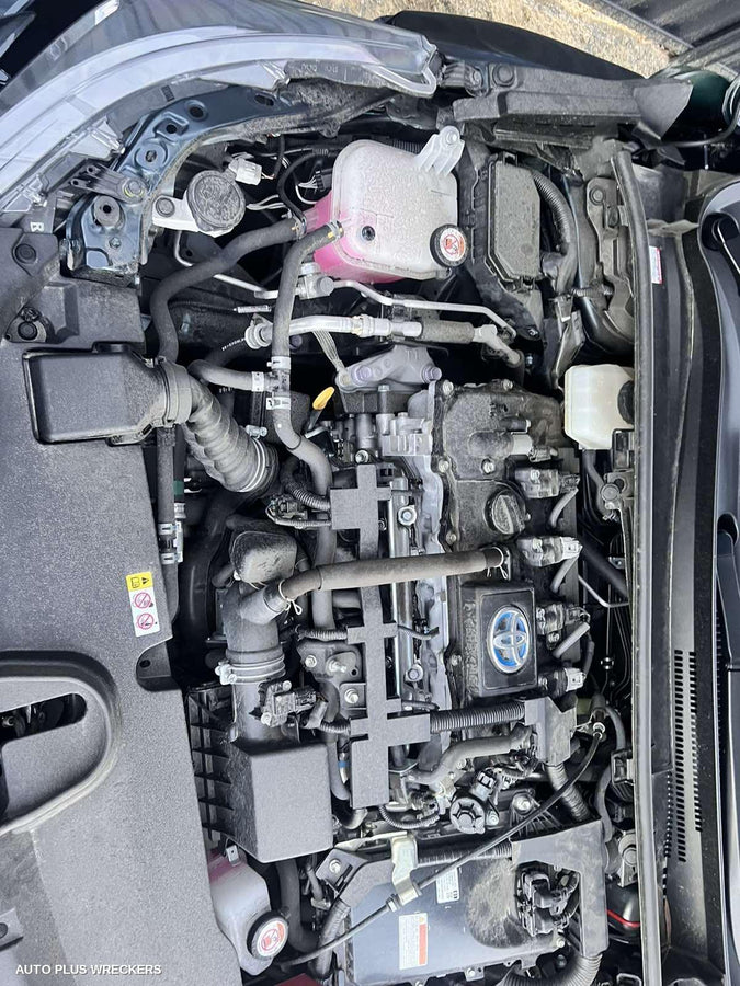 2020 Toyota Corolla Misc Switch Relay