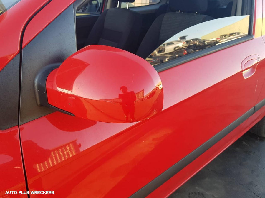 2010 Hyundai Getz Right Front Door Window