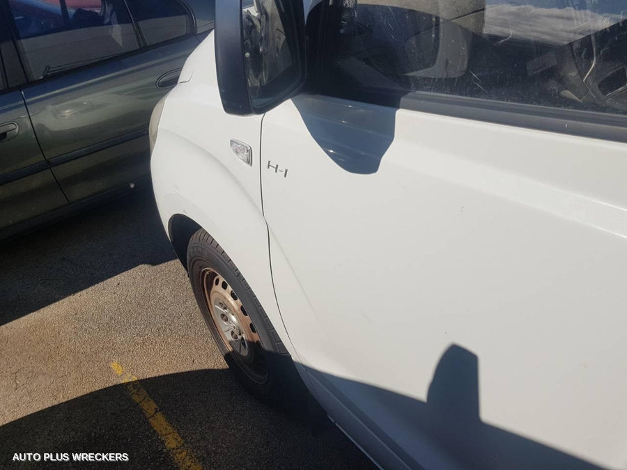 2008 HYUNDAI ILOAD/IMAX DOOR HANDLE