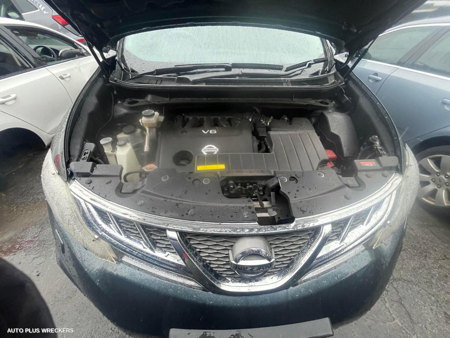 2012 Nissan Murano Fan