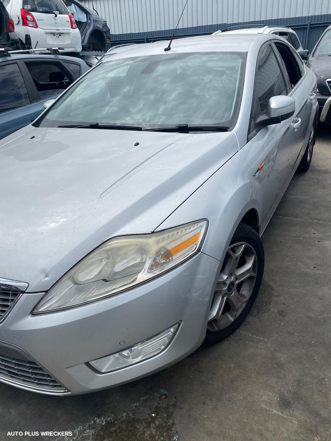 2010 Ford Mondeo Radio Cd Dvd Sat Tv