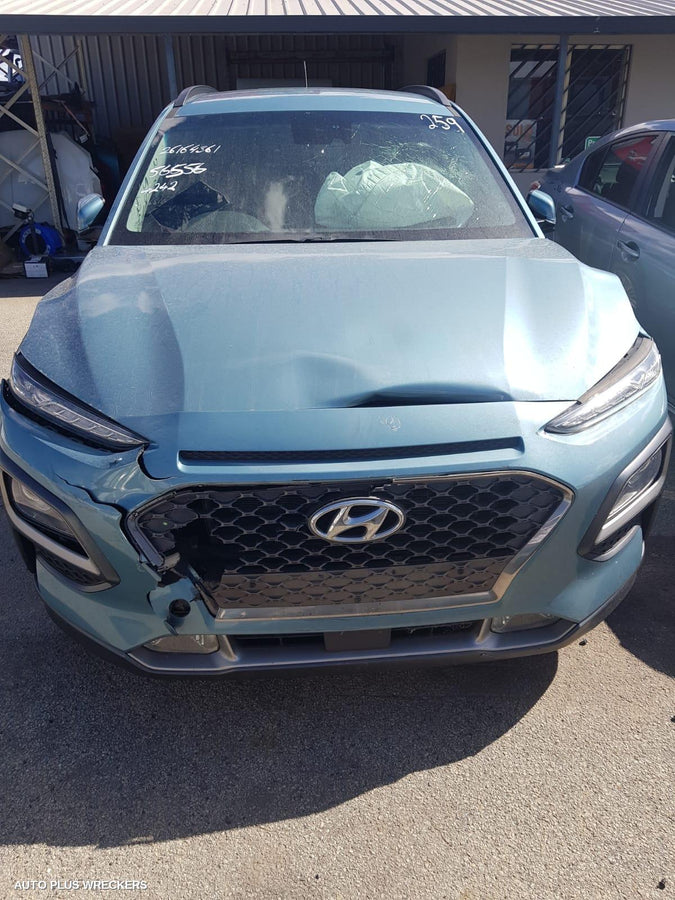 2018 Hyundai Kona Heater Fan Motor