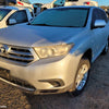 2010 Toyota Kluger Radio Cd Dvd Sat Tv