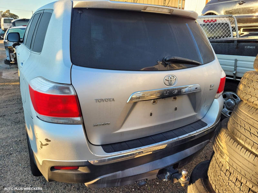 2010 Toyota Kluger Left Door Mirror