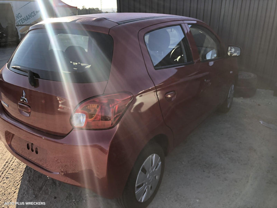 2014 Mitsubishi Mirage Right Headlamp