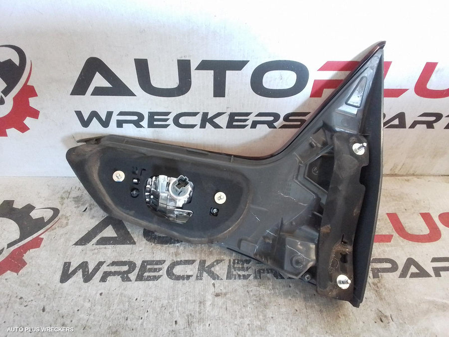 2014-2018 Honda Hrv Rear Garnish