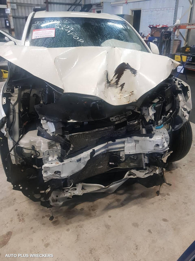 2014-2018 Honda Hrv Rear Garnish