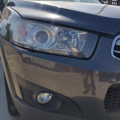 2011-2013 Holden Captiva Side Step Skirt