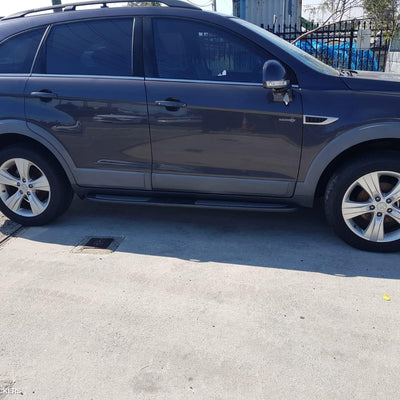 2011-2013 Holden Captiva Side Step Skirt