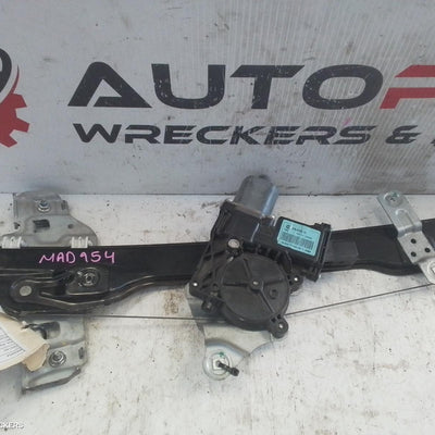 2011-2018 Holden Barina Right Front Window Reg Motor