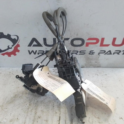 2014-2021 Nissan Xtrail Door Boot Gate Lock