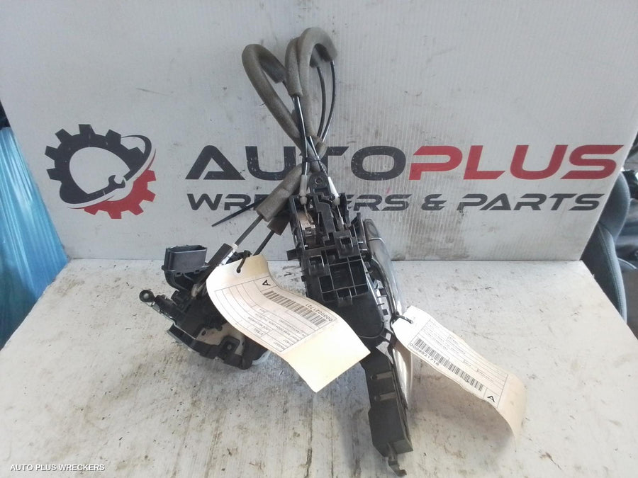 2014-2021 Nissan Xtrail Door Boot Gate Lock