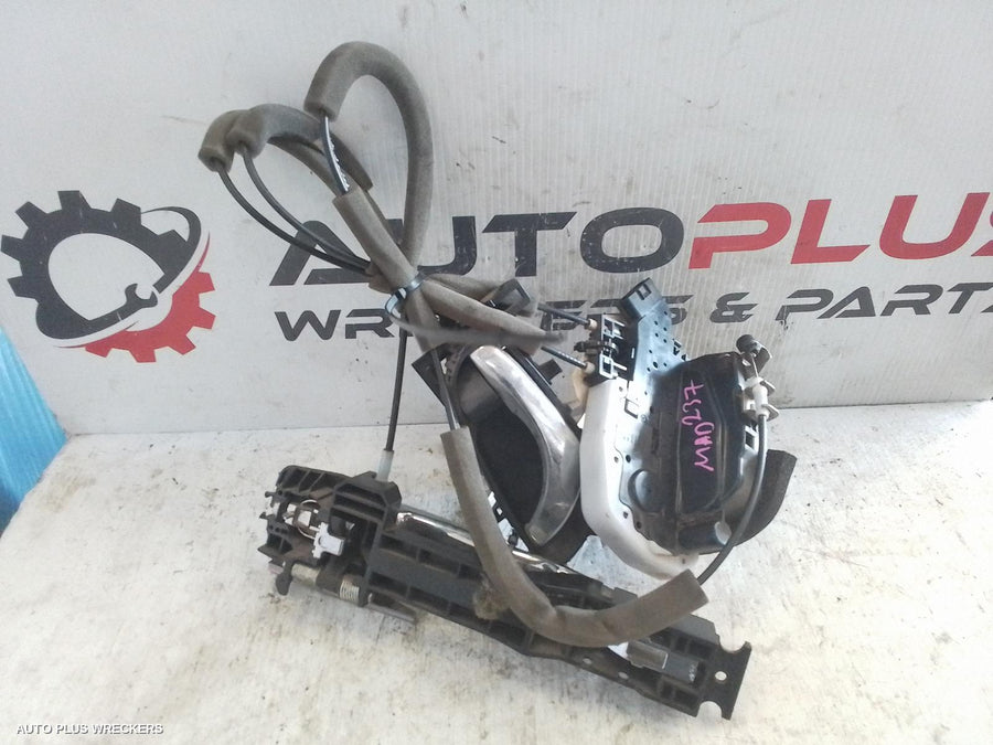 2014-2021 Nissan Xtrail Door Boot Gate Lock