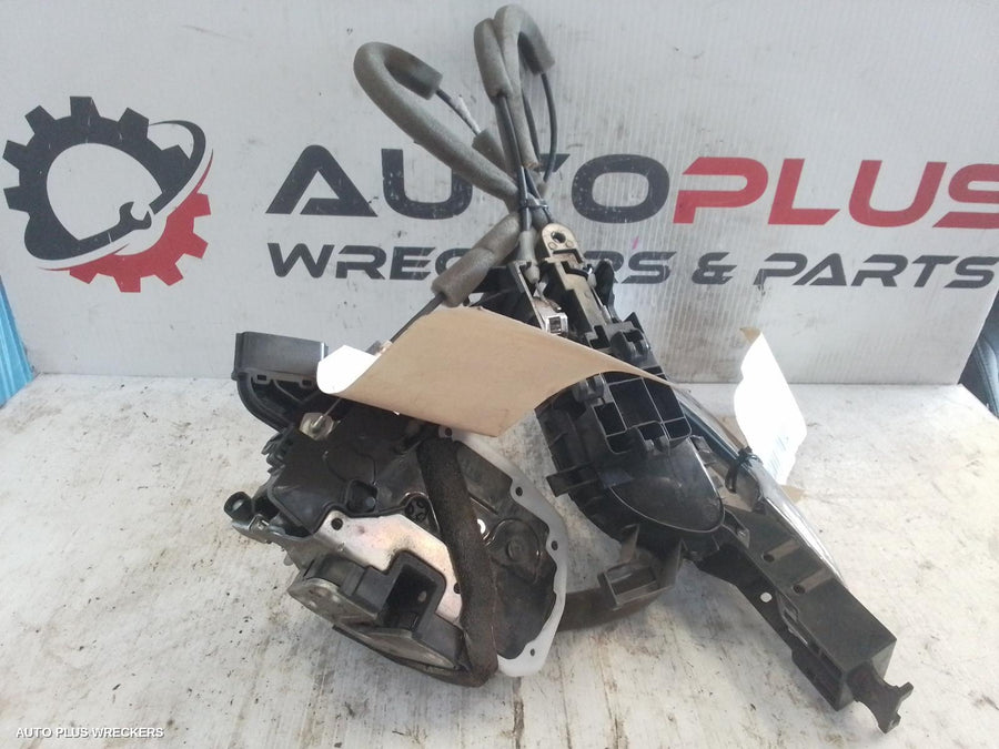 2014-2021 Nissan Xtrail Door Boot Gate Lock