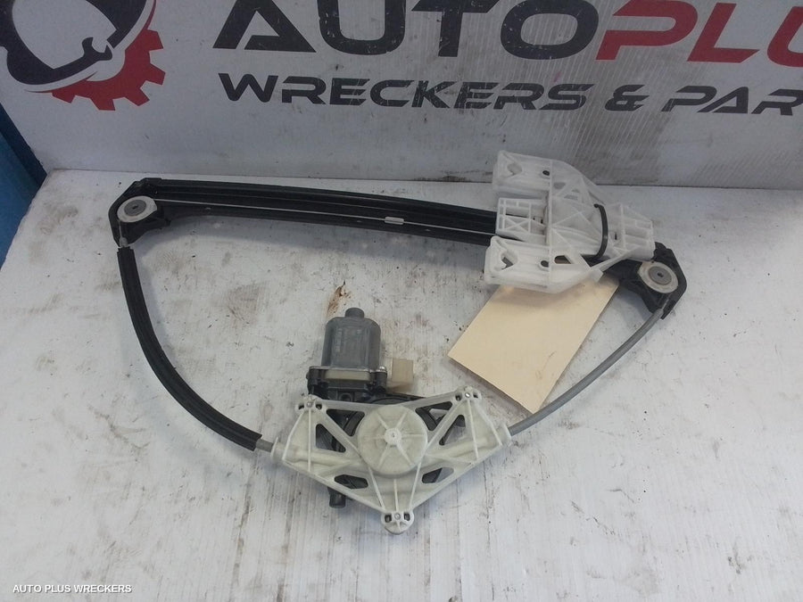 2013-2021 Audi A3 Left Rear Wnd Reg Motor