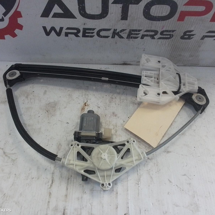 2013-2021 Audi A3 Left Rear Wnd Reg Motor