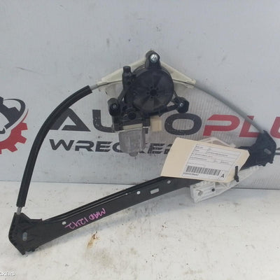 2013-2021 Audi A3 Left Rear Wnd Reg Motor