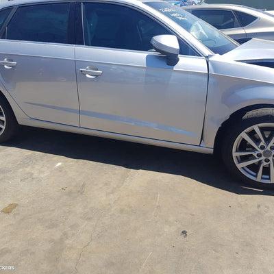 2013-2021 Audi A3 Left Rear Wnd Reg Motor