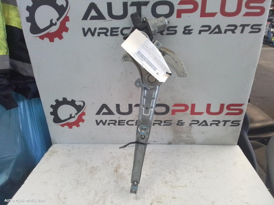 2012-2020 Mitsubishi Mirage Right Front Window Reg Motor