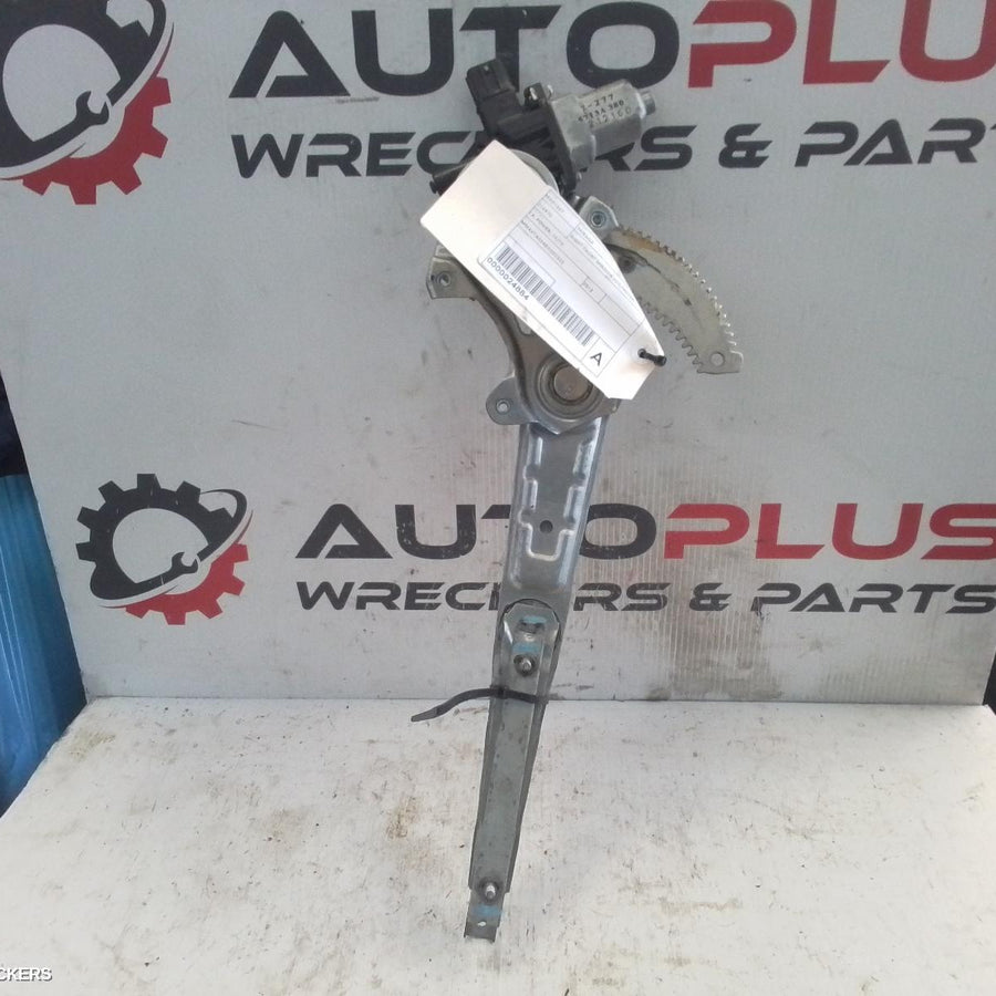 2012-2020 Mitsubishi Mirage Right Front Window Reg Motor