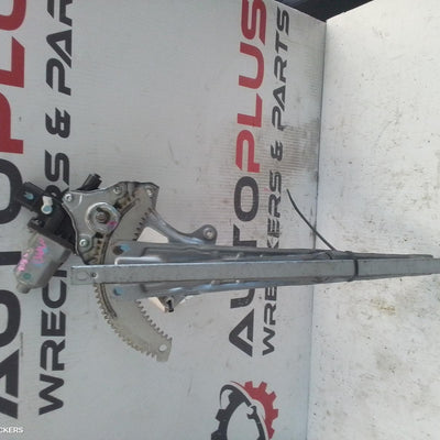 2012-2020 Mitsubishi Mirage Right Front Window Reg Motor