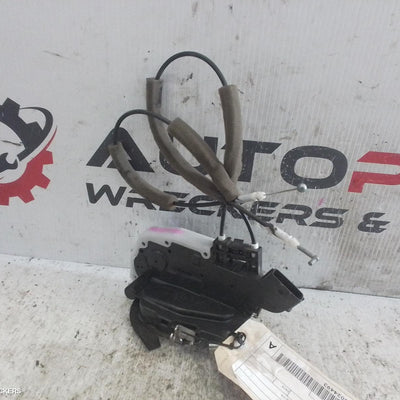 2014-2021 Nissan Xtrail Door Boot Gate Lock