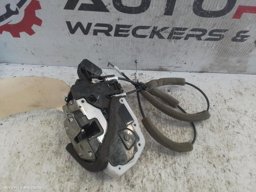 2014-2021 Nissan Xtrail Door Boot Gate Lock