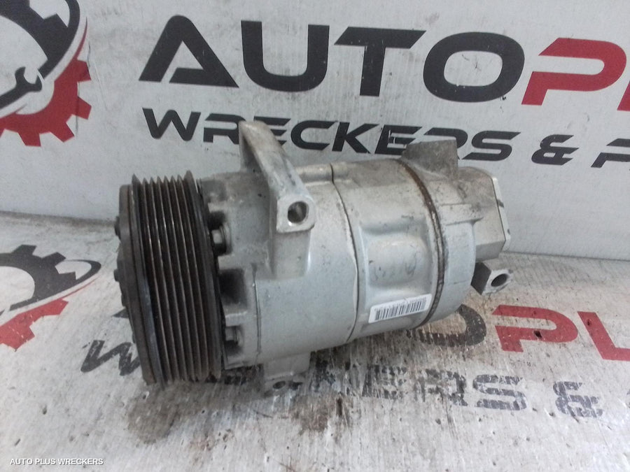2017-2020 Renault Captur A C Compressor