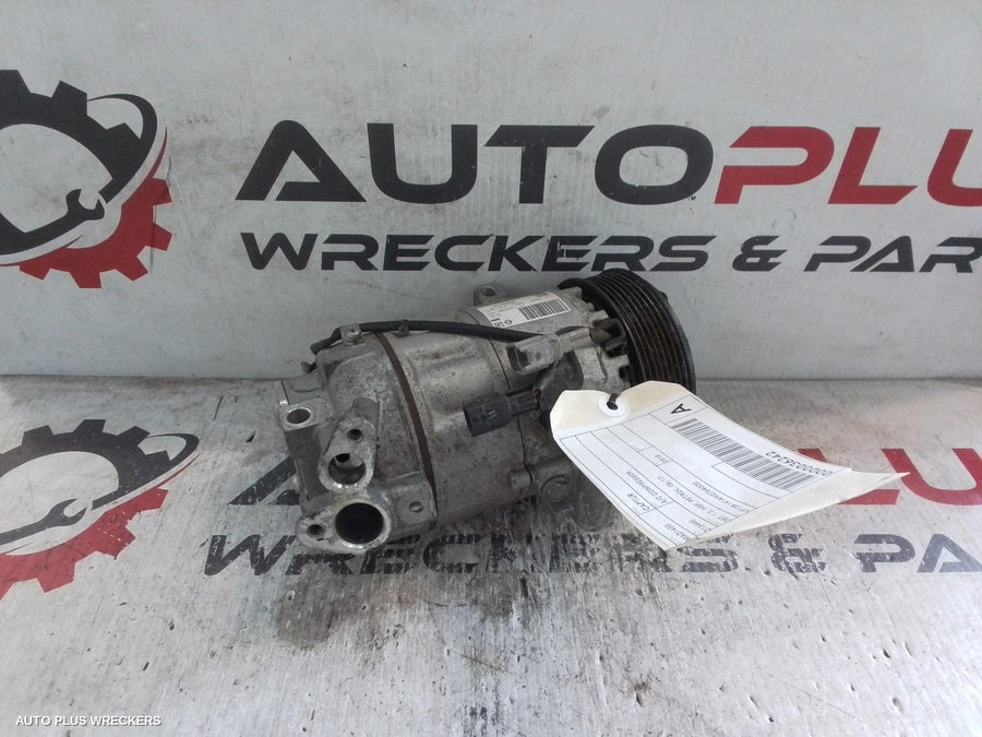 2017-2020 Renault Captur A C Compressor