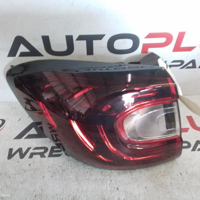 2017-2020 Renault Captur Left Taillight