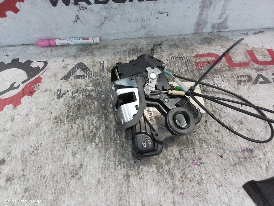 2008-2012 Toyota Rav4 Door Boot Gate Lock