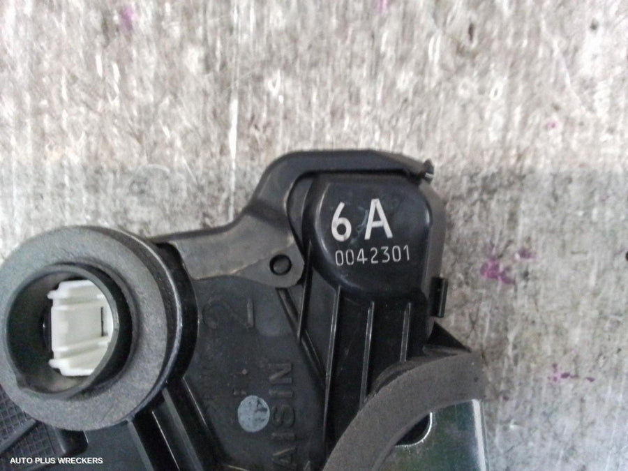 2008-2012 Toyota Rav4 Door Boot Gate Lock