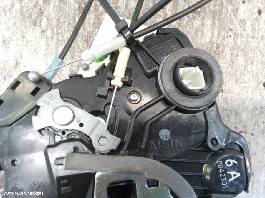 2008-2012 Toyota Rav4 Door Boot Gate Lock
