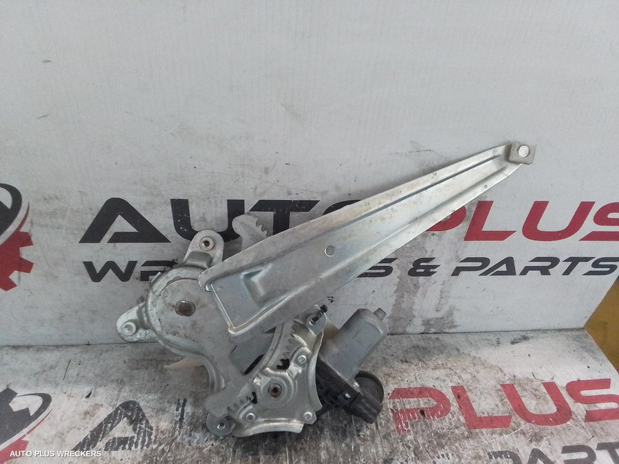2005-2012 Toyota Rav4 Left Rear Wnd Reg Motor