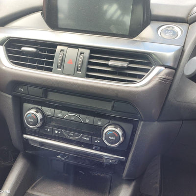 2012-2016 Mazda 6 Right Front Door Window