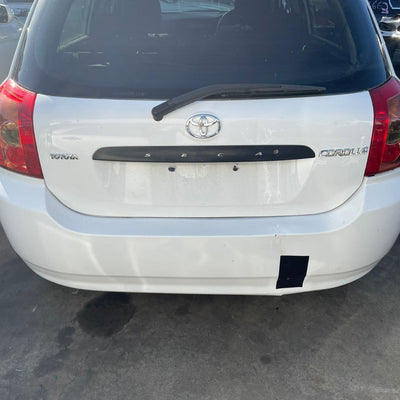 2004-2007 Toyota Corolla Trans Gearbox