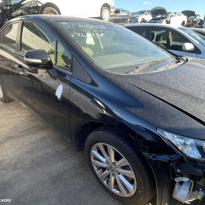 2012 Honda Civic Rear Bumper