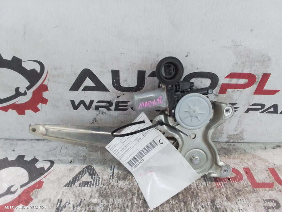 2007-2014 Toyota Kluger Right Rear Wnd Reg Motor